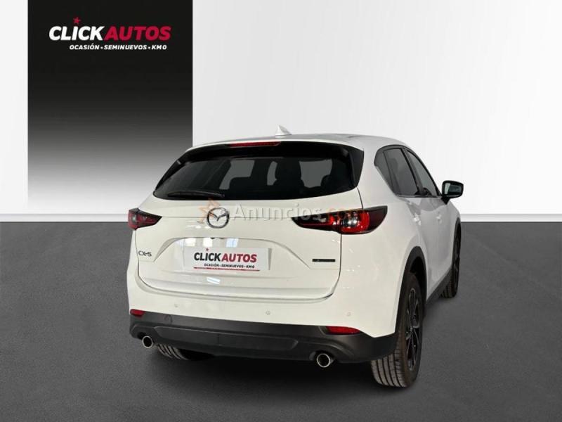 Mazda CX-5 2.0 Skyactiv 165CV Evolution