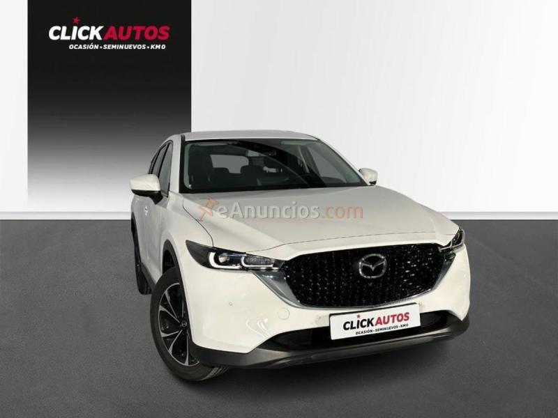 Mazda CX-5 2.0 Skyactiv 165CV Evolution