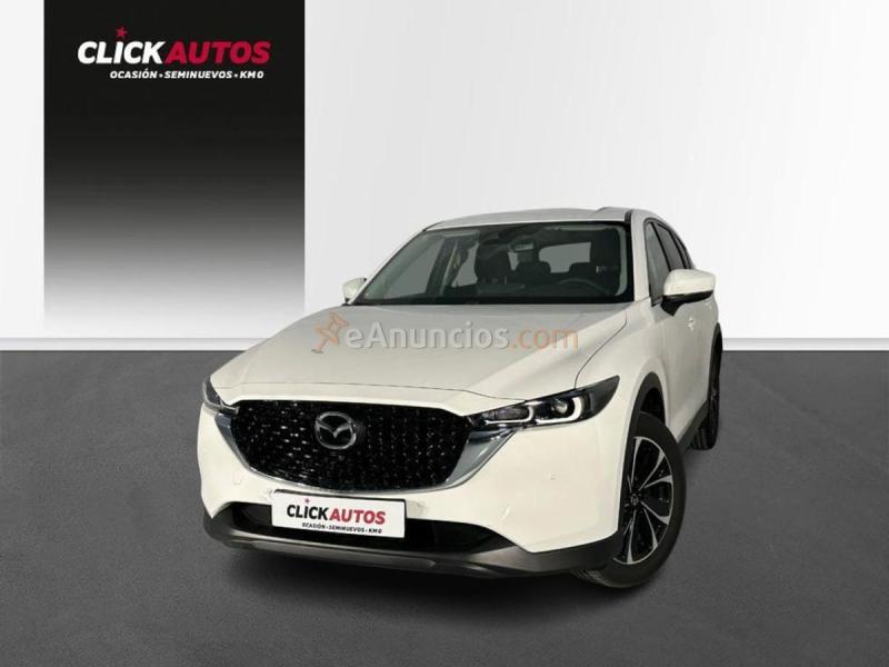 Mazda CX-5 2.0 Skyactiv 165CV Evolution