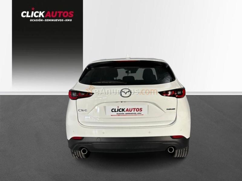 Mazda CX-5 2.0 Skyactiv 165CV Evolution