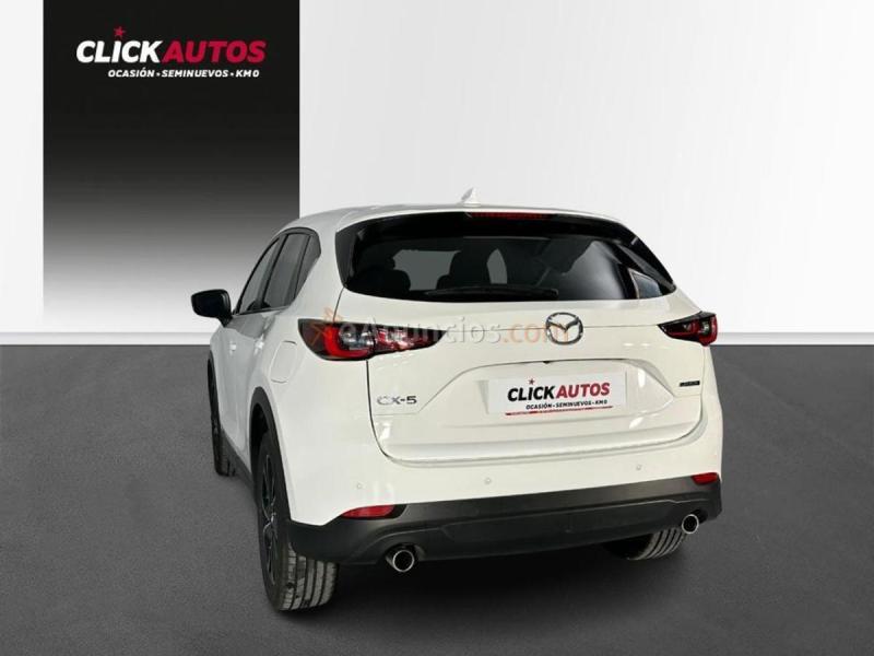 Mazda CX-5 2.0 Skyactiv 165CV Evolution