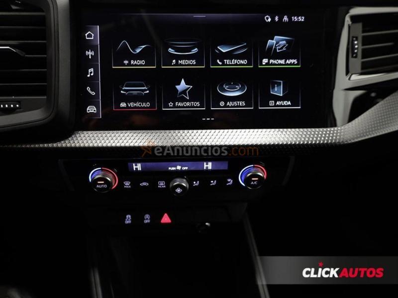 Audi A1 1.0 TFSI 95CV Advanced