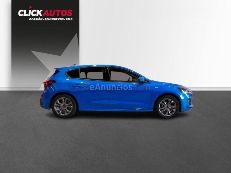 Ford Focus 1.0 Ecoboost 125CV MHEV ST-Line