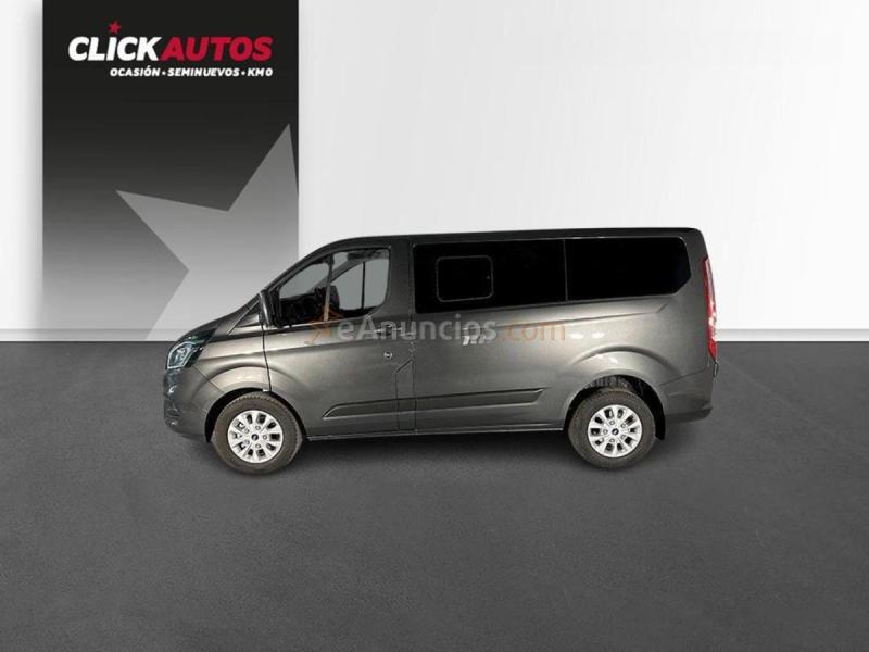 Ford Transit Custom 2.0 TDCI 130CV Kombi FT320 L1 Trend 9 Plazas
