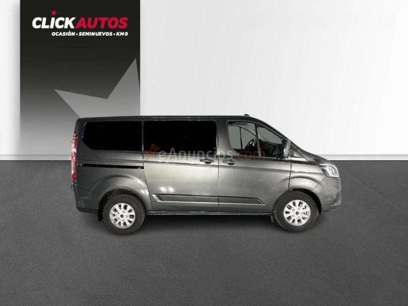Ford Transit Custom 2.0 TDCI 130CV Kombi FT320 L1 Trend 9 Plazas