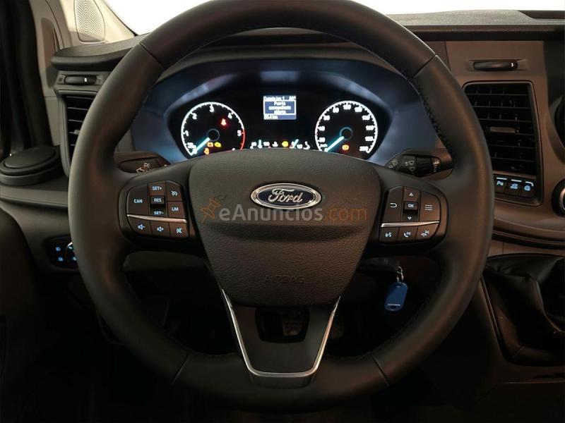 Ford Transit Custom 2.0 TDCI 130CV Kombi FT320 L1 Trend 9 Plazas