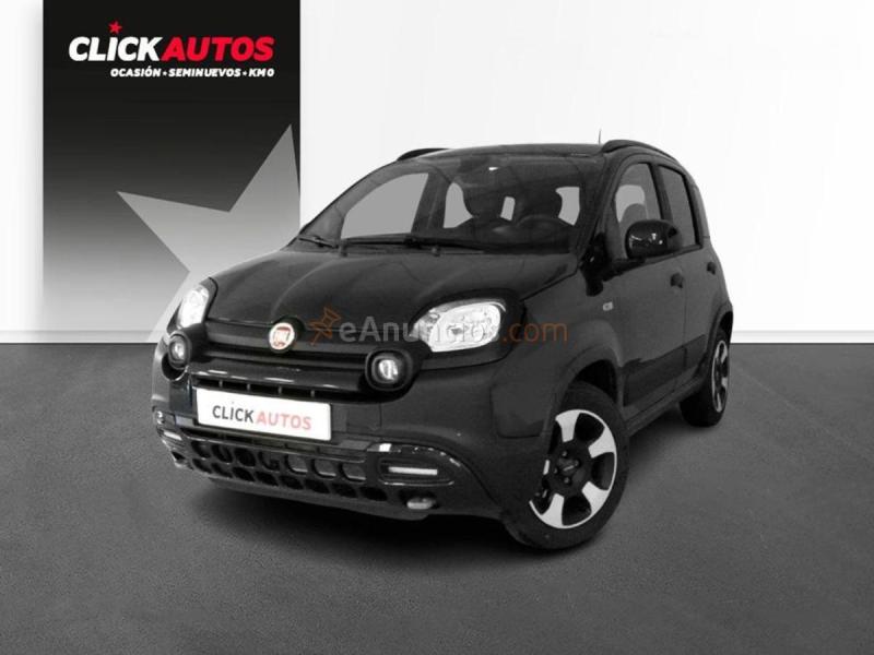 Fiat Panda 1.0 70CV Cross Hybrid