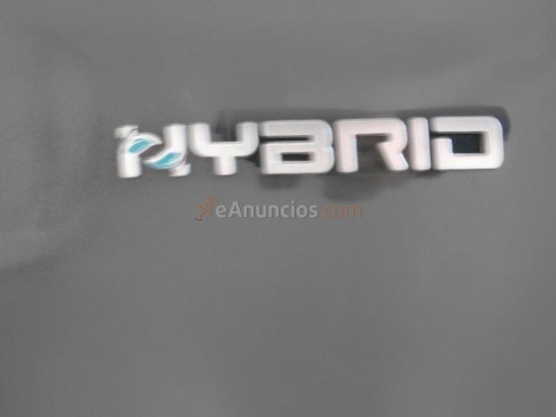 Fiat Panda 1.0 70CV Cross Hybrid