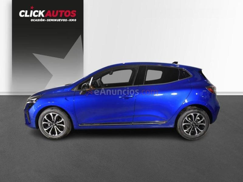 Renault Clio 1.0 TCE 90CV Techno