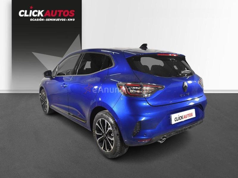 Renault Clio 1.0 TCE 90CV Techno