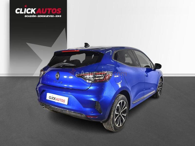 Renault Clio 1.0 TCE 90CV Techno