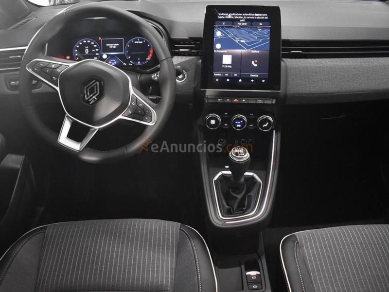 Renault Clio 1.0 TCE 90CV Techno