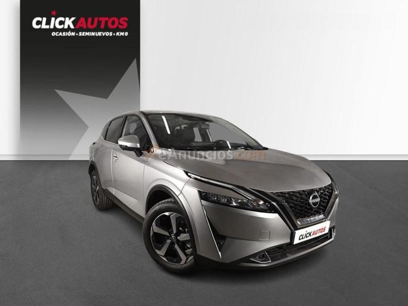 Nissan Qashqai 1.3 DIGT 140CV MHEV N-Connecta