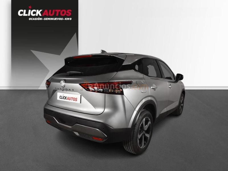 Nissan Qashqai 1.3 DIGT 140CV MHEV N-Connecta