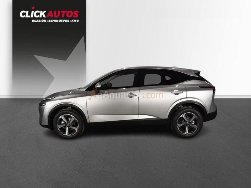 Nissan Qashqai 1.3 DIGT 140CV MHEV N-Connecta
