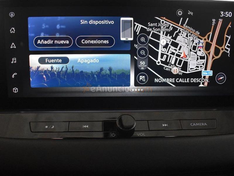 Nissan Qashqai 1.3 DIGT 140CV MHEV N-Connecta