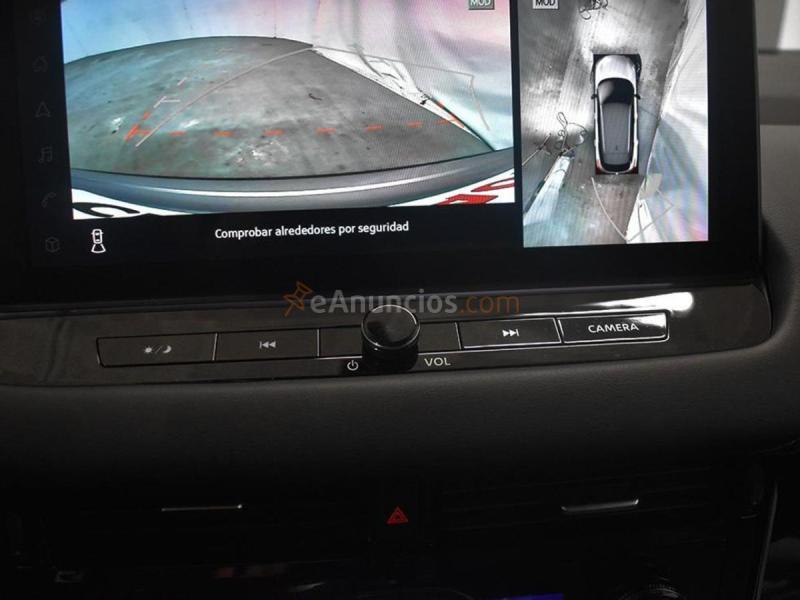 Nissan Qashqai 1.3 DIGT 140CV MHEV N-Connecta