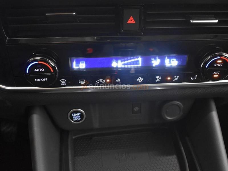Nissan Qashqai 1.3 DIGT 140CV MHEV N-Connecta
