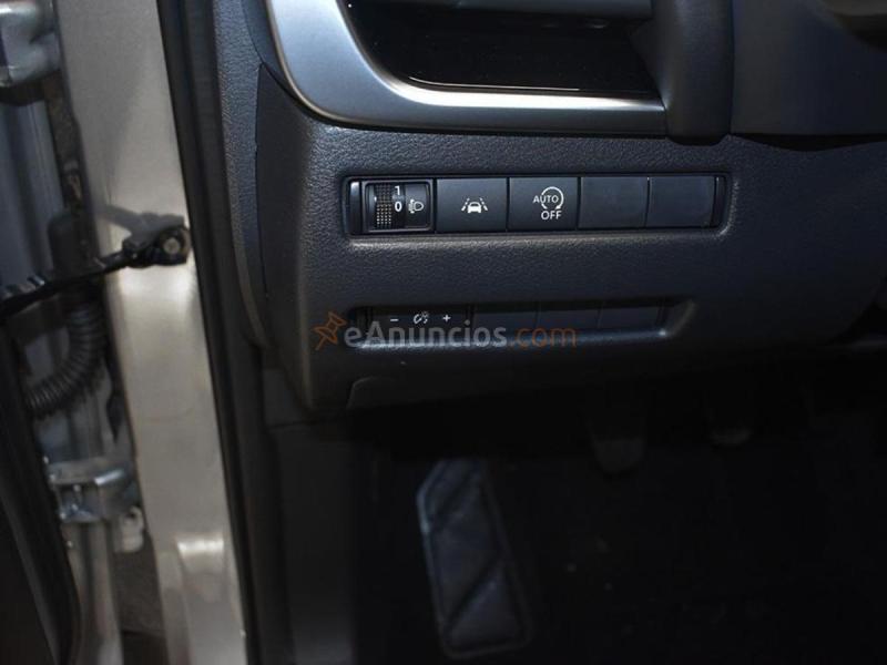 Nissan Qashqai 1.3 DIGT 140CV MHEV N-Connecta