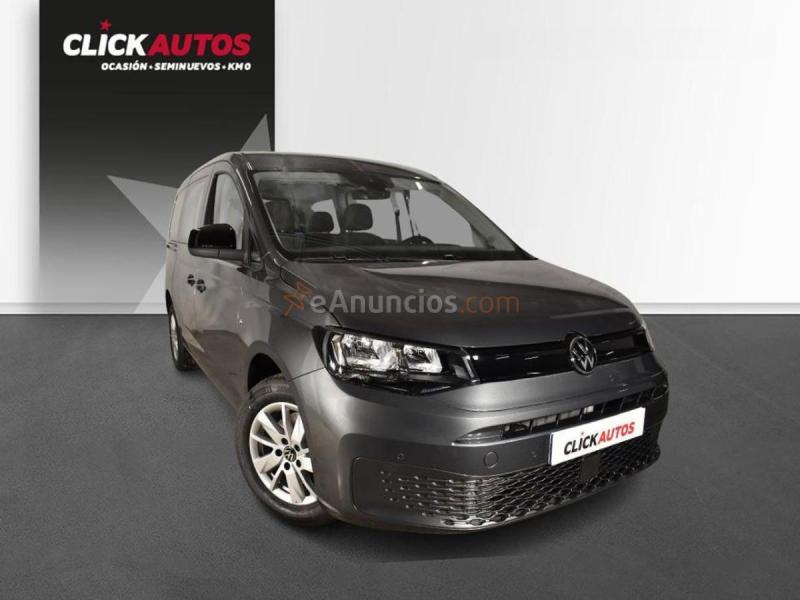 Volkswagen Caddy 2.0 TDI 122CV Origin Pack DSG 5+2