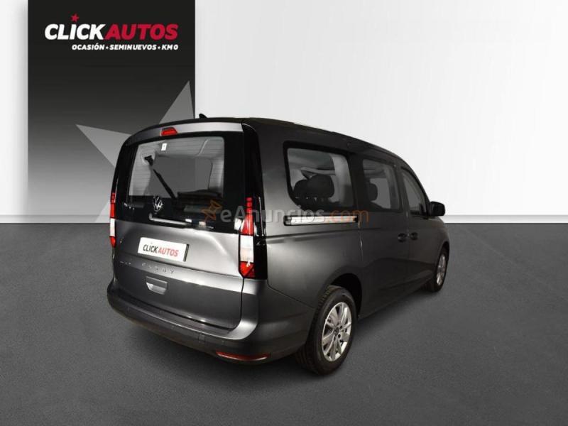 Volkswagen Caddy 2.0 TDI 122CV Origin Pack DSG 5+2