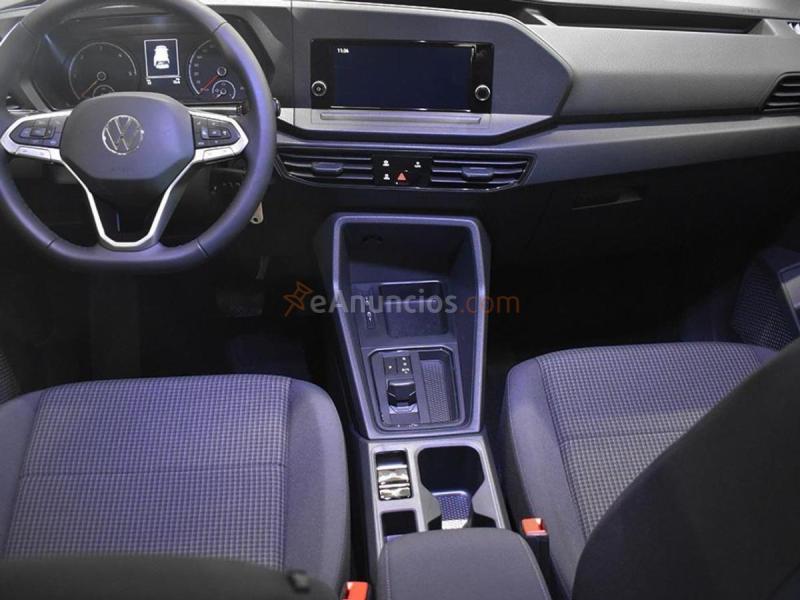Volkswagen Caddy 2.0 TDI 122CV Origin Pack DSG 5+2