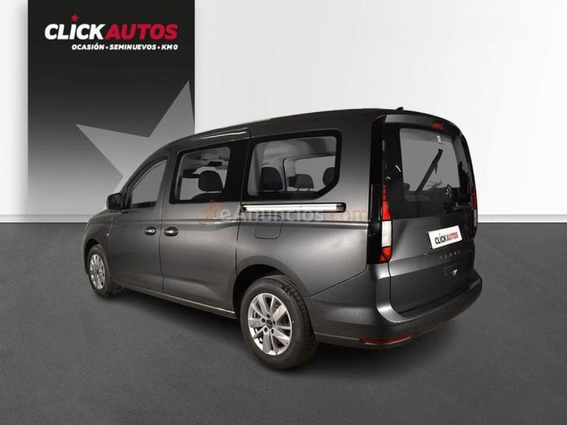 Volkswagen Caddy 2.0 TDI 122CV Origin Pack DSG 5+2