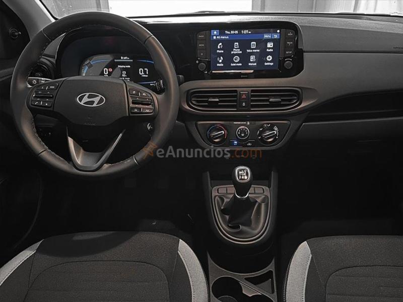 Hyundai i10 1.0 MPI 66CV Essence