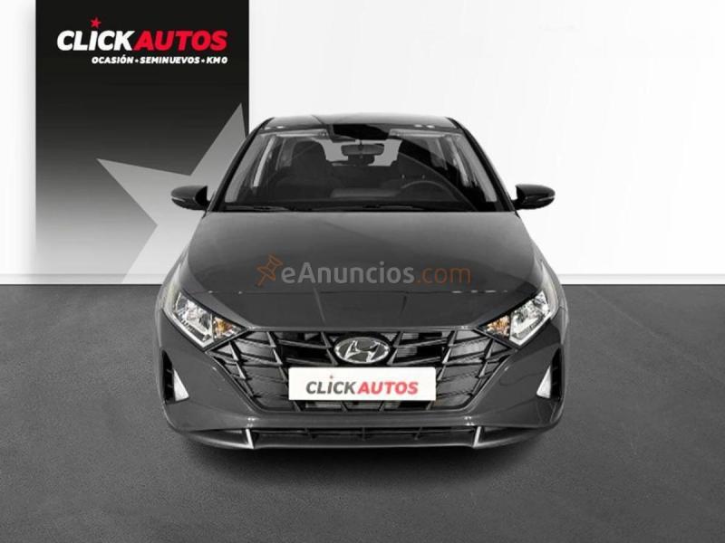 Hyundai i20 1.2 MPI 85CV Klass