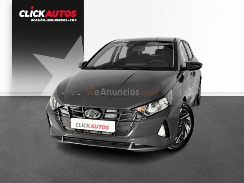 Hyundai i20 1.2 MPI 85CV Klass