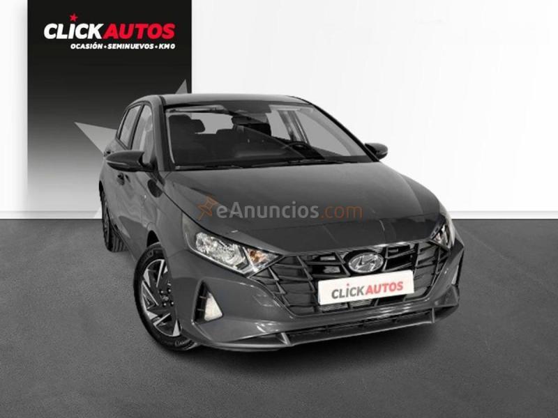 Hyundai i20 1.2 MPI 85CV Klass