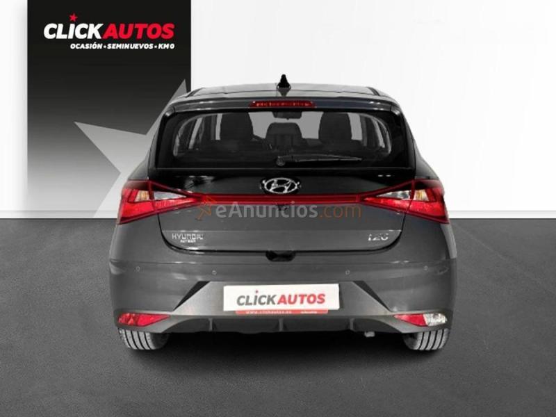 Hyundai i20 1.2 MPI 85CV Klass
