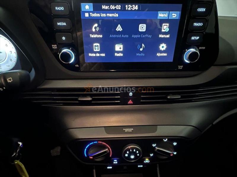 Hyundai i20 1.2 MPI 85CV Klass