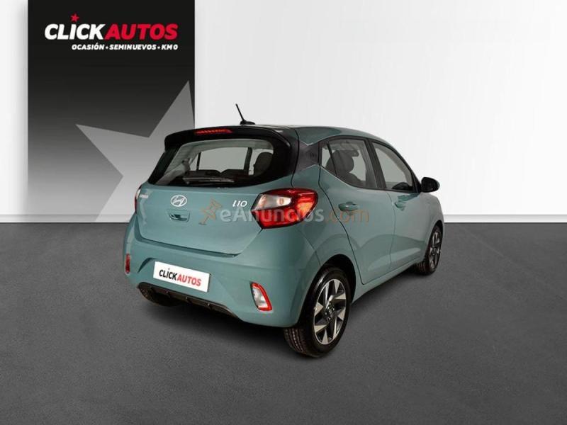 Hyundai i10 1.0 MPI 66CV Klass