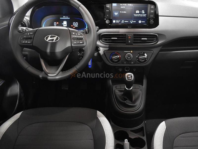Hyundai i10 1.0 MPI 66CV Klass