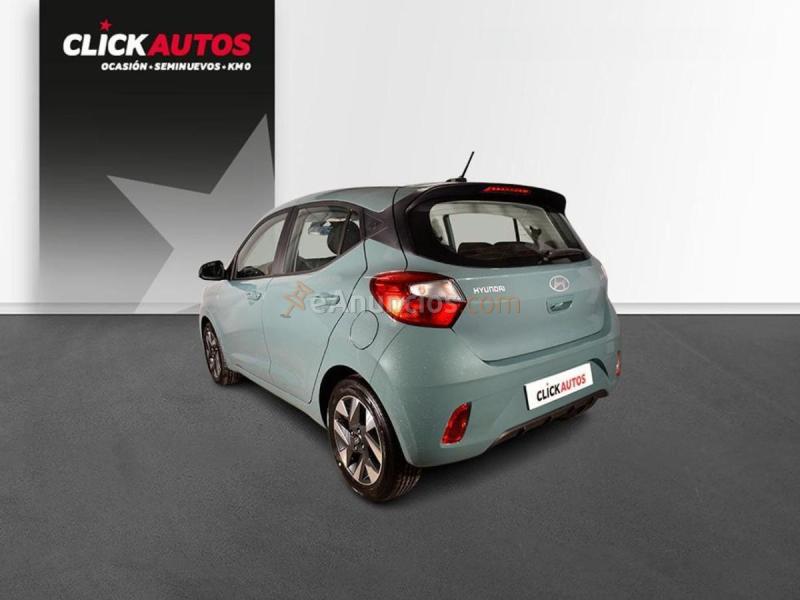 Hyundai i10 1.0 MPI 66CV Klass