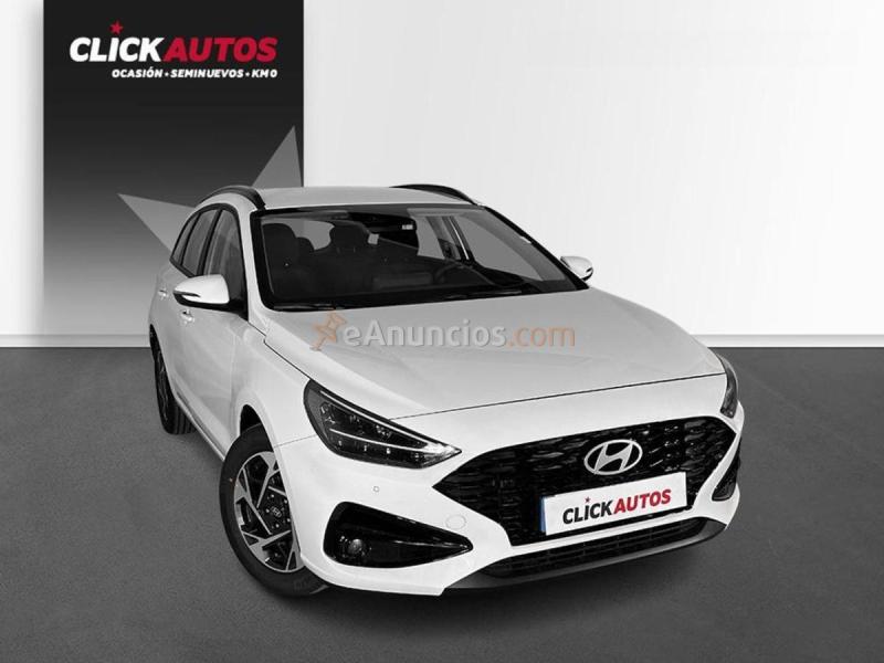 Hyundai i30 1.0 TGDI 100CV 48V Klass