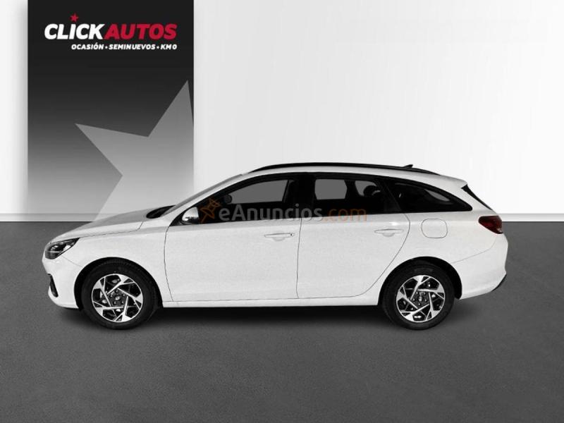 Hyundai i30 1.0 TGDI 100CV 48V Klass
