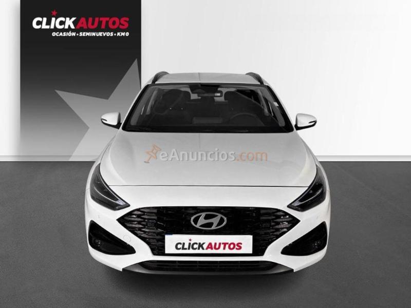 Hyundai i30 1.0 TGDI 100CV 48V Klass