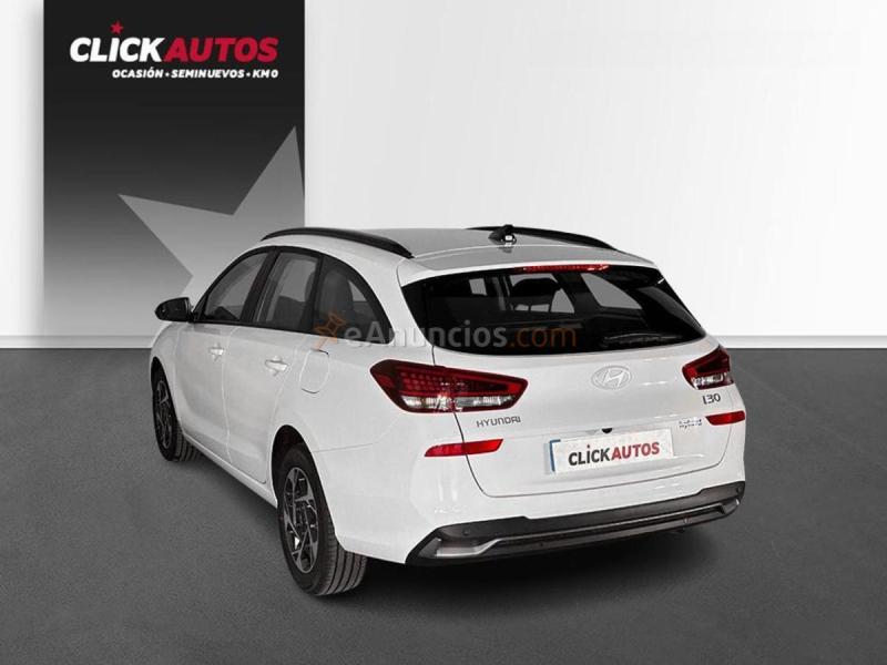 Hyundai i30 1.0 TGDI 100CV 48V Klass