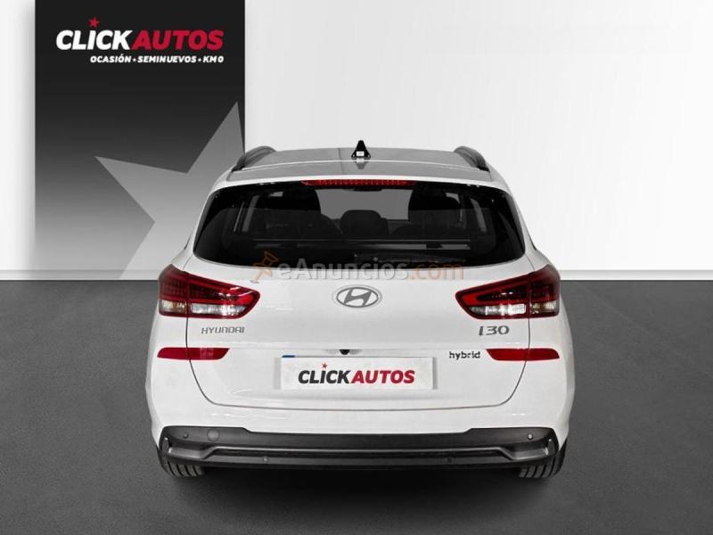 Hyundai i30 1.0 TGDI 100CV 48V Klass