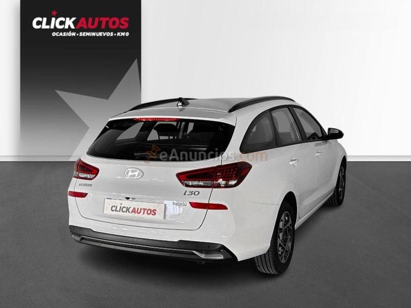 Hyundai i30 1.0 TGDI 100CV 48V Klass