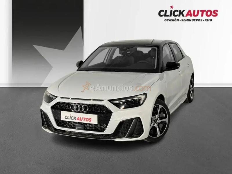 Audi A1 1.0 TFSI 95CV Adrenalin