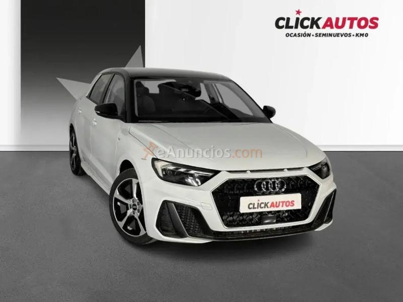 Audi A1 1.0 TFSI 95CV Adrenalin