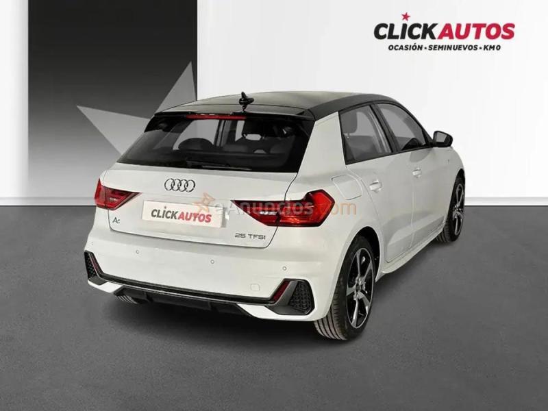 Audi A1 1.0 TFSI 95CV Adrenalin