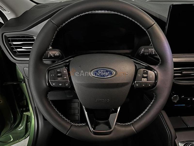 Ford Kuga 2.5 Duratec 180CV FHEV Active