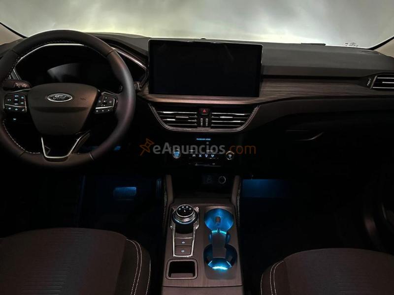 Ford Kuga 2.5 Duratec 180CV FHEV Active