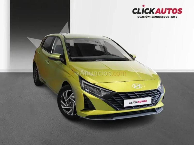 Hyundai i20 1.2 MPI 79CV Klass