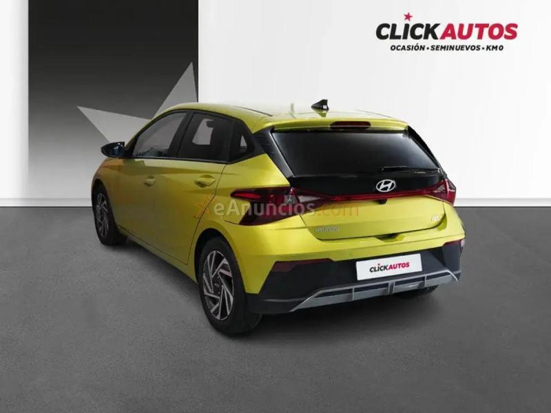 Hyundai i20 1.2 MPI 79CV Klass