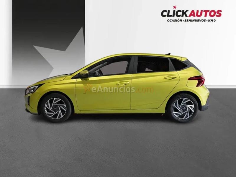 Hyundai i20 1.2 MPI 79CV Klass